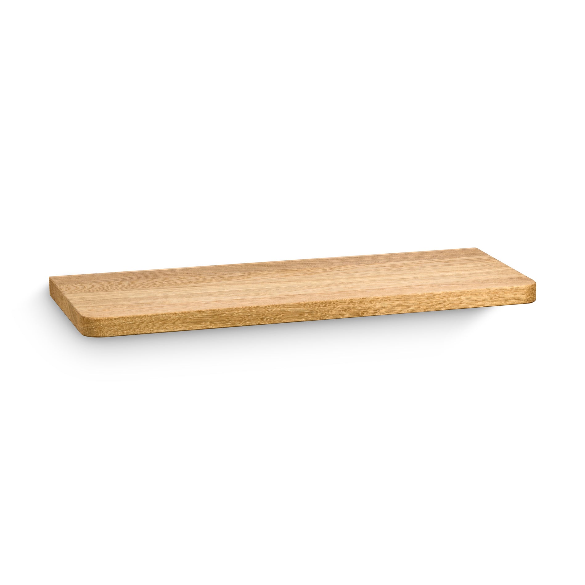Stabiles Wandboard aus Massivholz