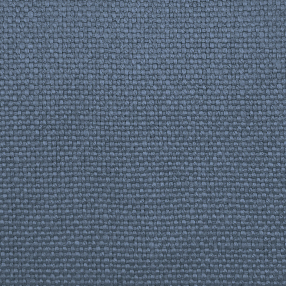 Stoffmuster Leinen Gunmetal