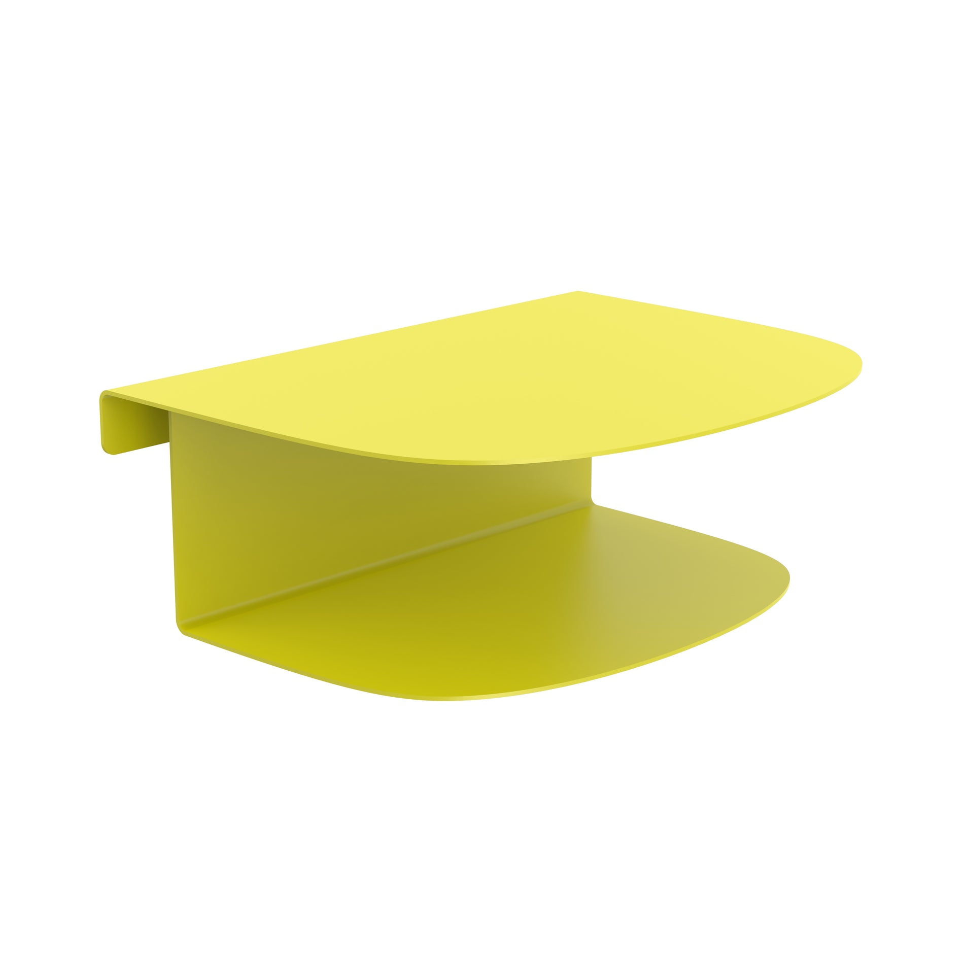 Nachttisch Alya Flex Gelb