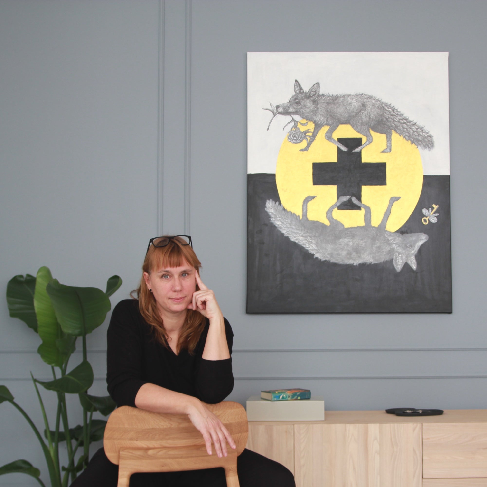 Portrait Tanja Deschner