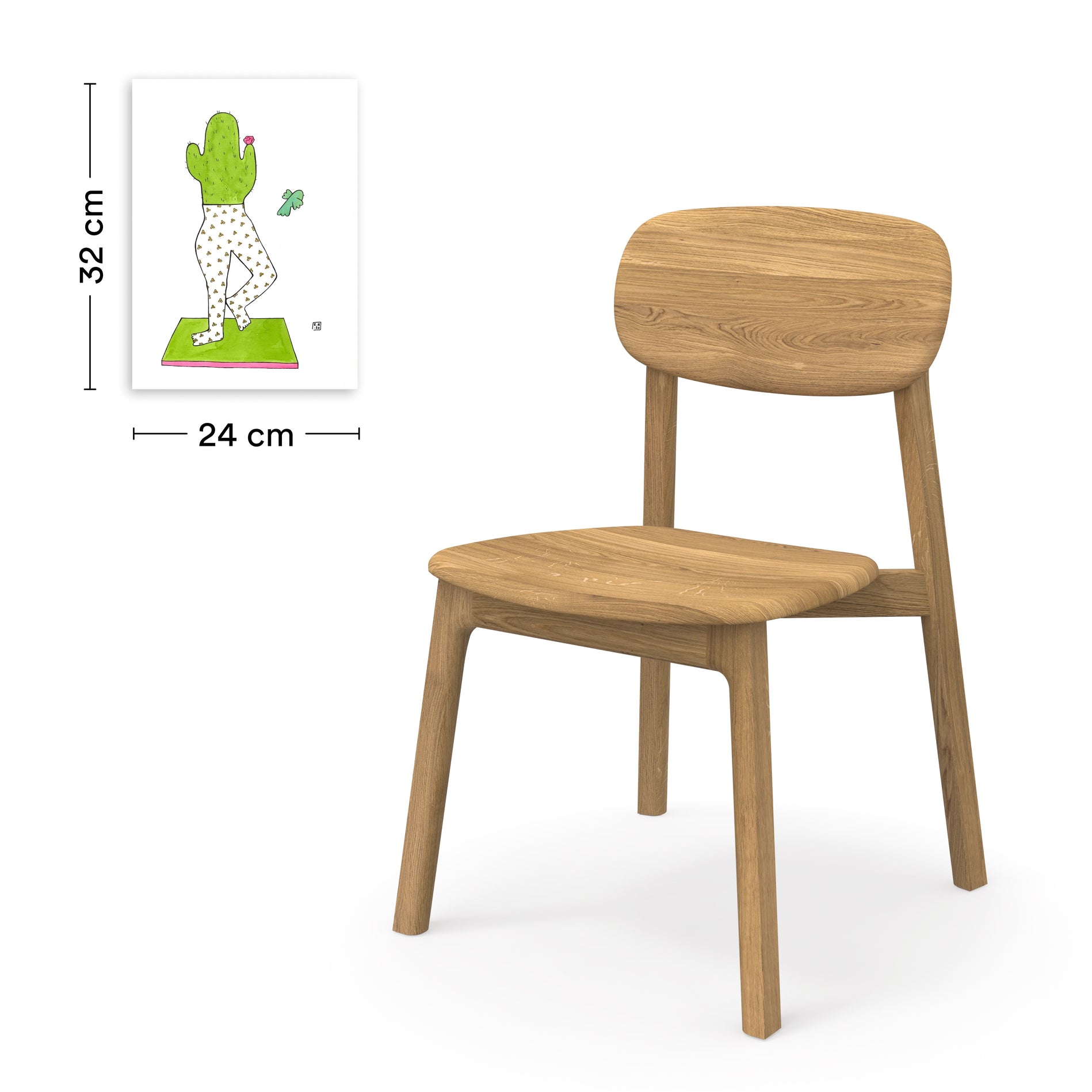 Maße Cactus Legs Emma Rytoft
