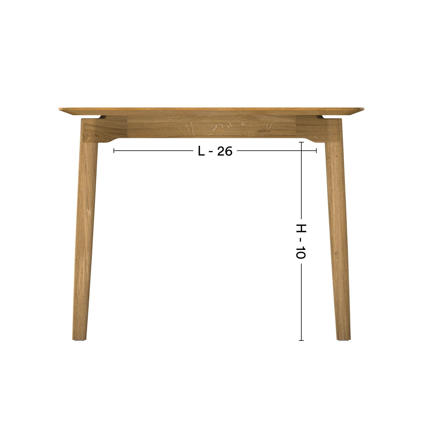 Maße quadratischer Esstsich Form S
