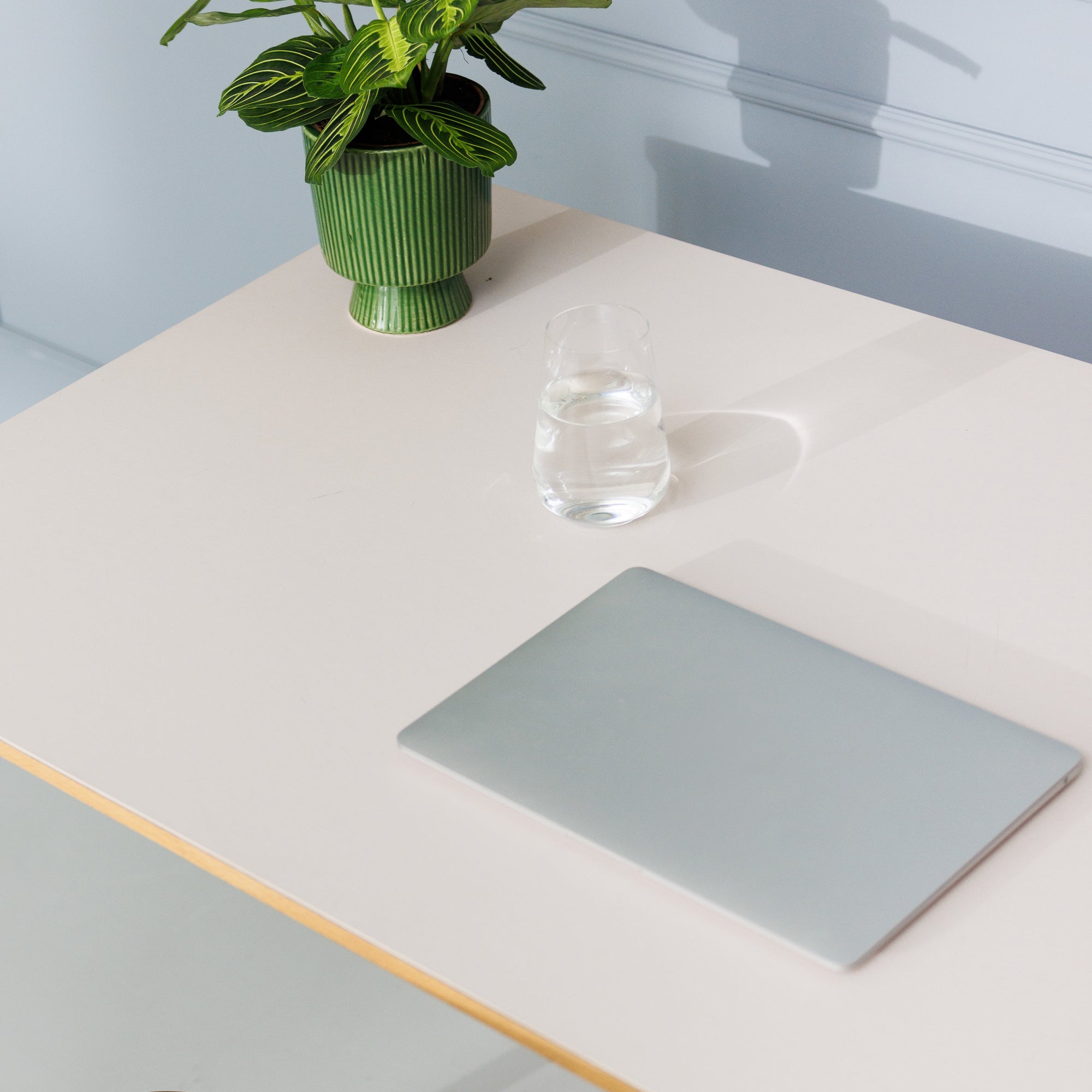 Säubere dein Linoleum mit dem Pflegeset