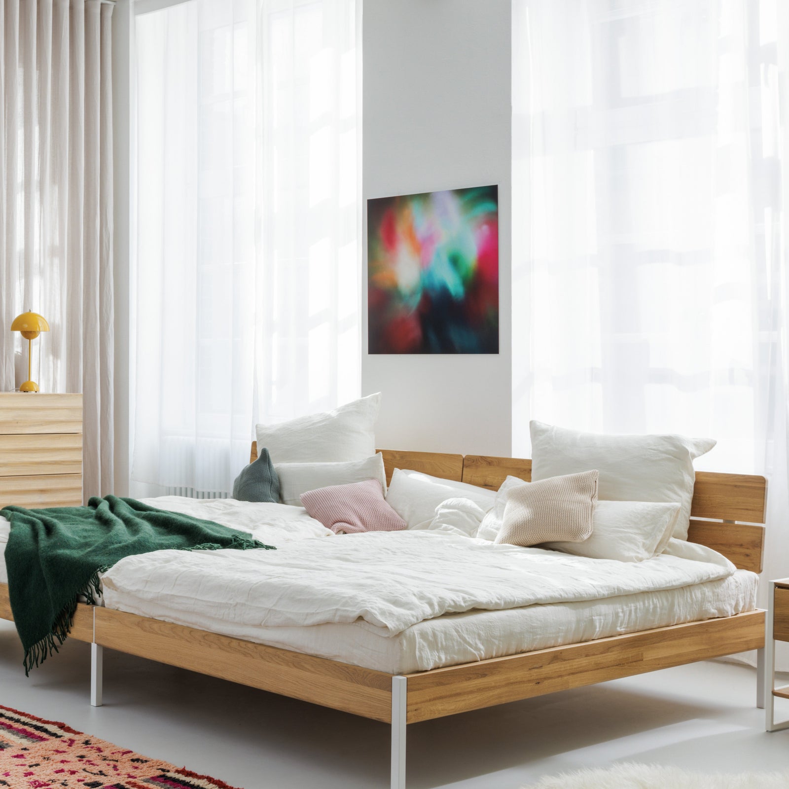 Pinhole Fotografie Kunstwerk Druck