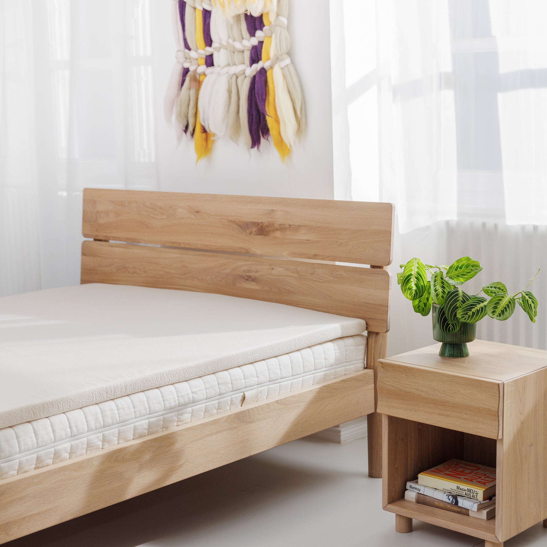 Topper für Matratzen