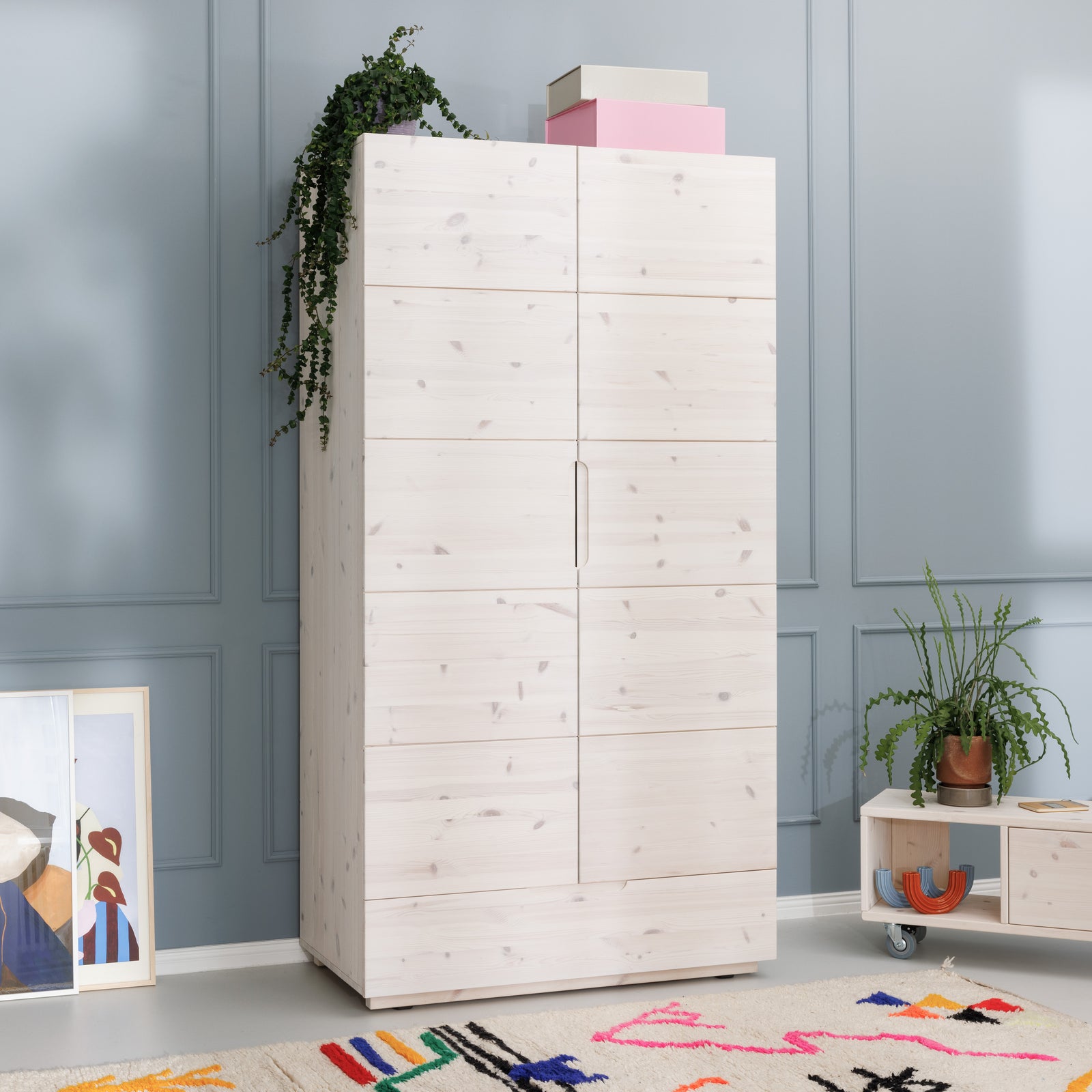 Kleiderschrank Enorm M