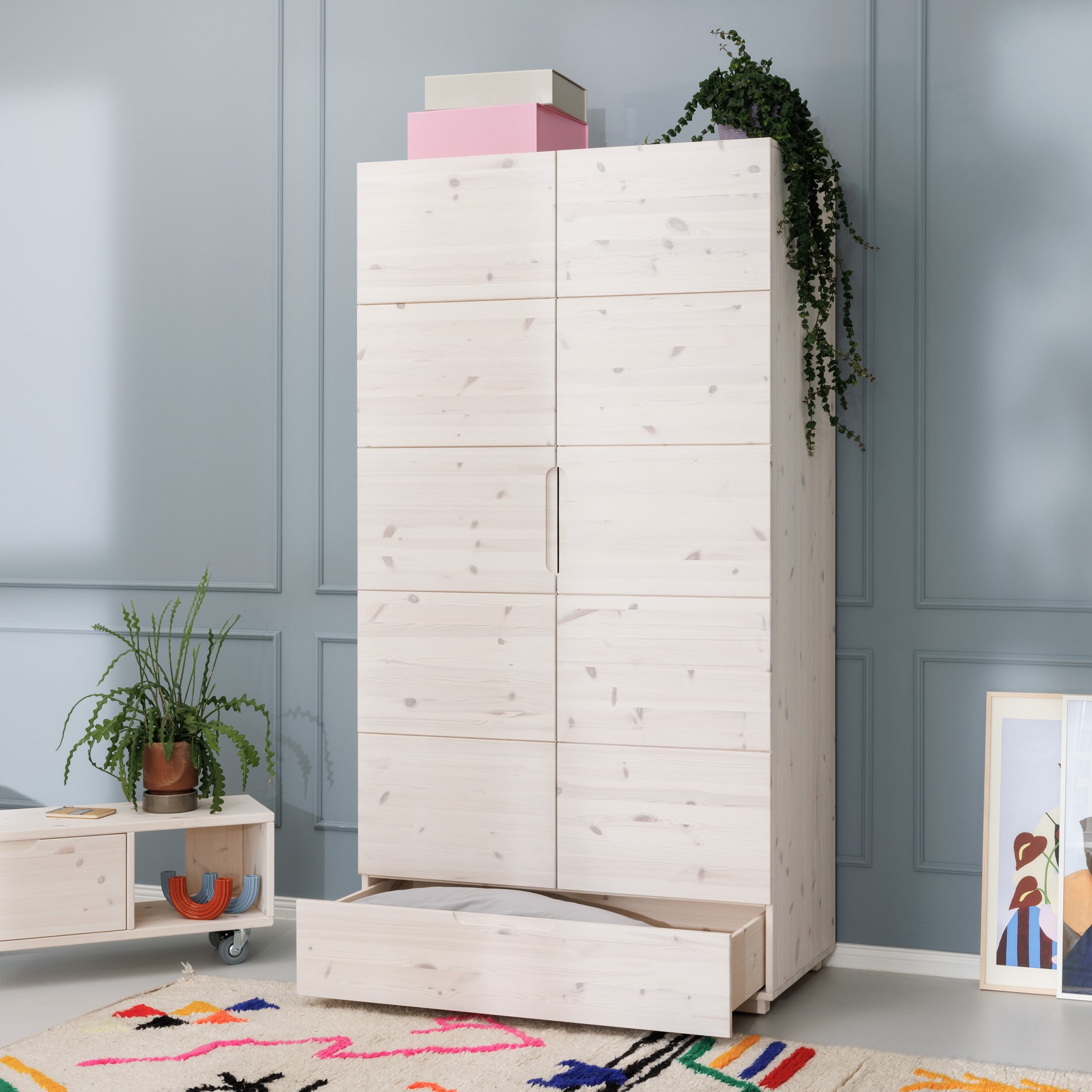 Kleiderschrank Enorm M