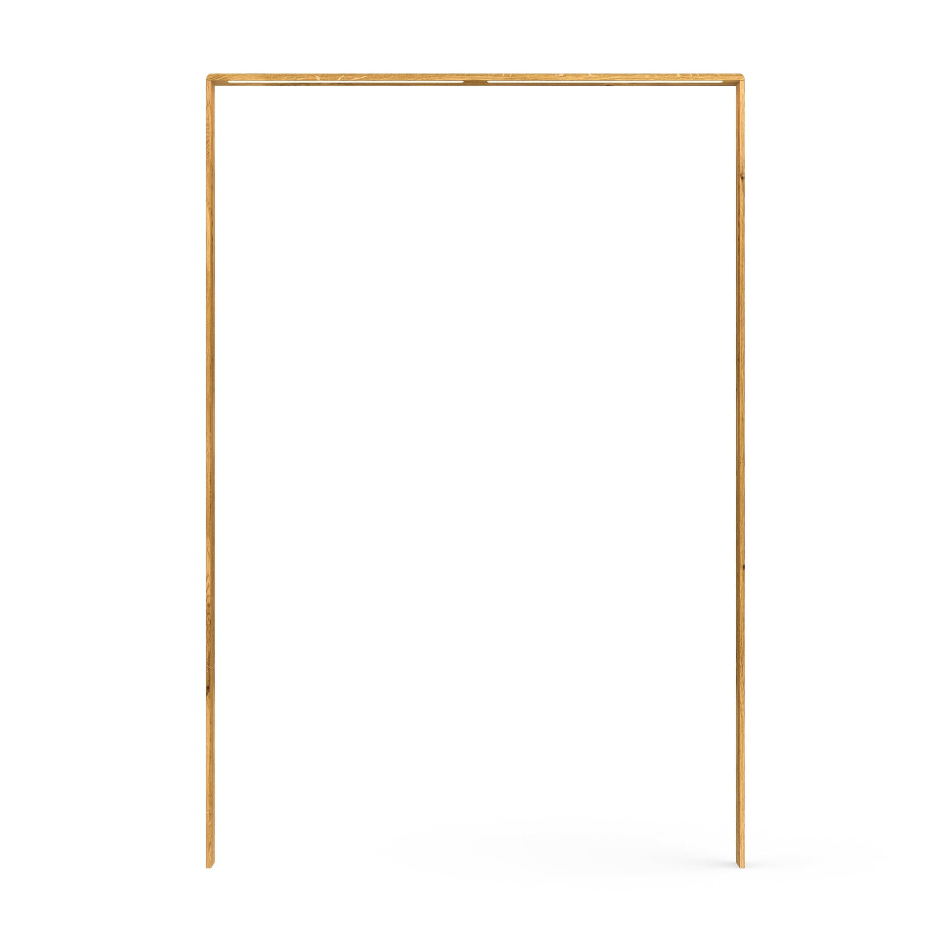 Passepartout mit LED Beleuchtung für Kleiderschrank Prenzlauer Berg