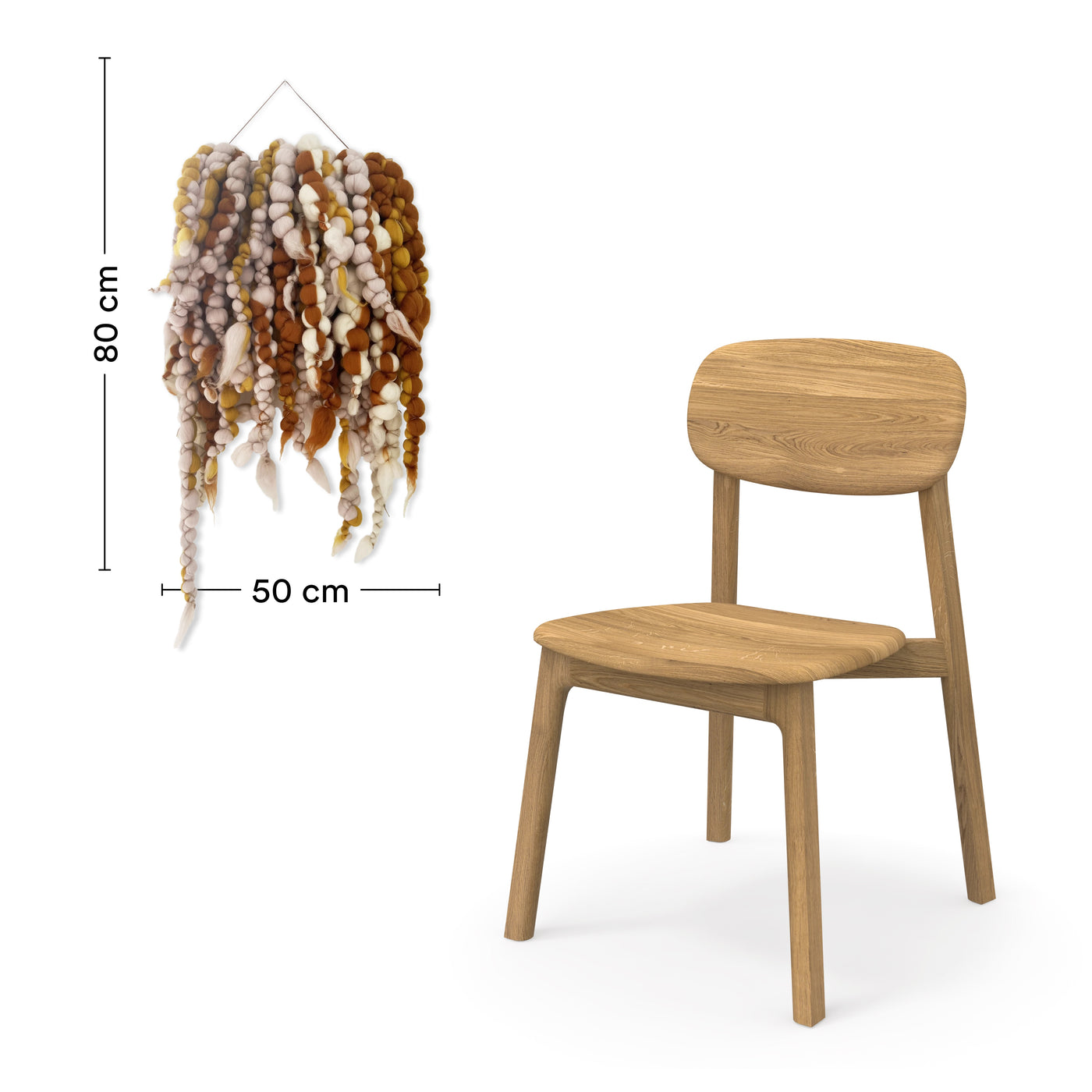 Maße Pipi Rose Amber Mustard J Knipschildt