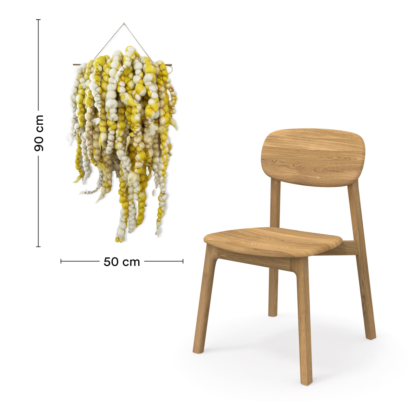 Maße Pipi Yellow Off White J Knipschildt