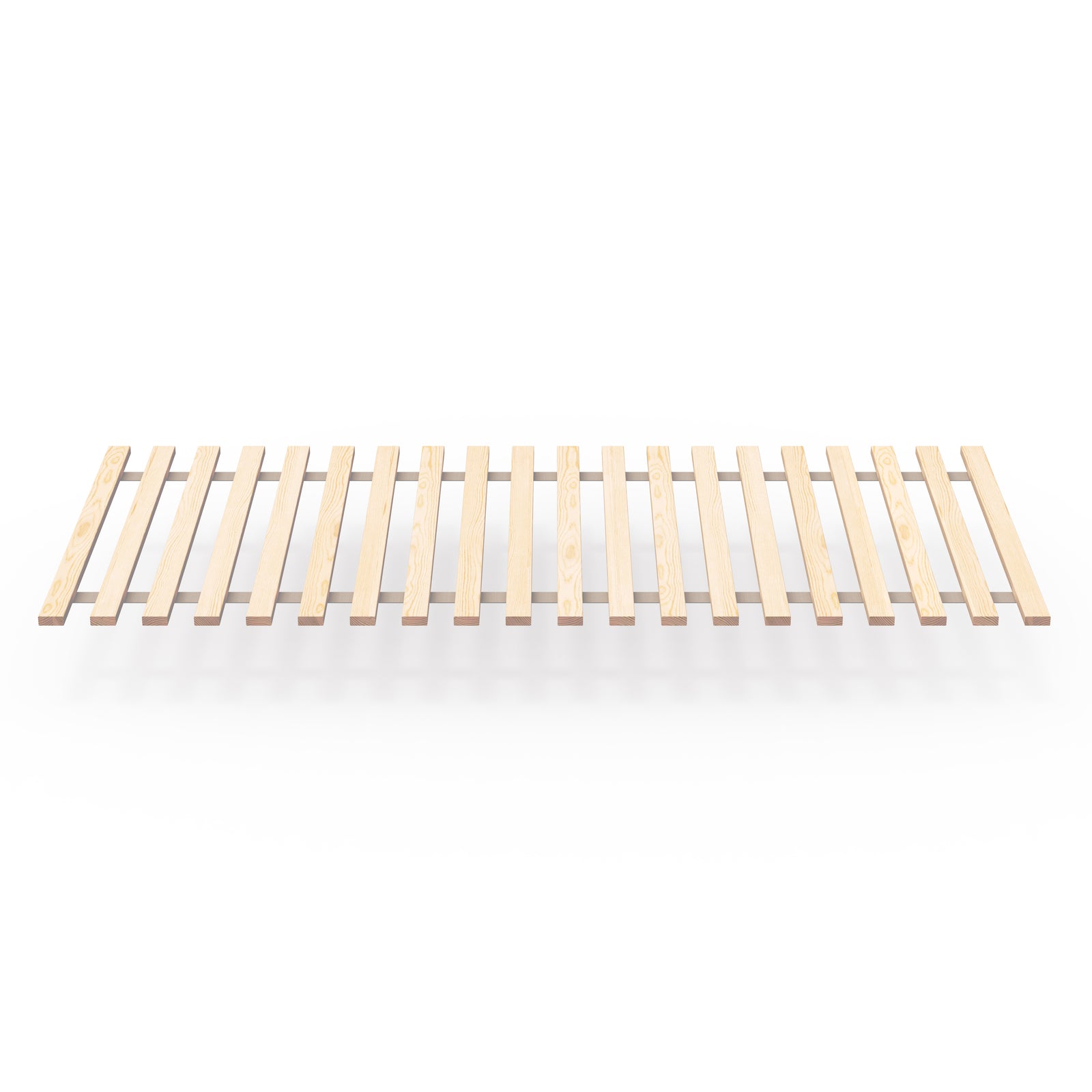 Slatted Frame Rigid