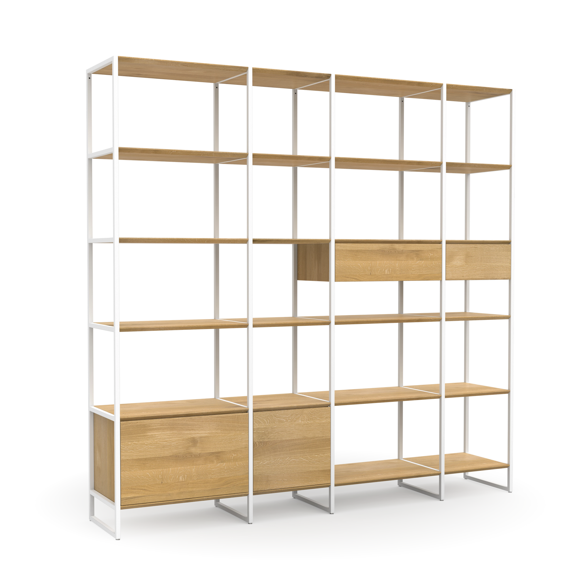 Design Regal konfigurieren