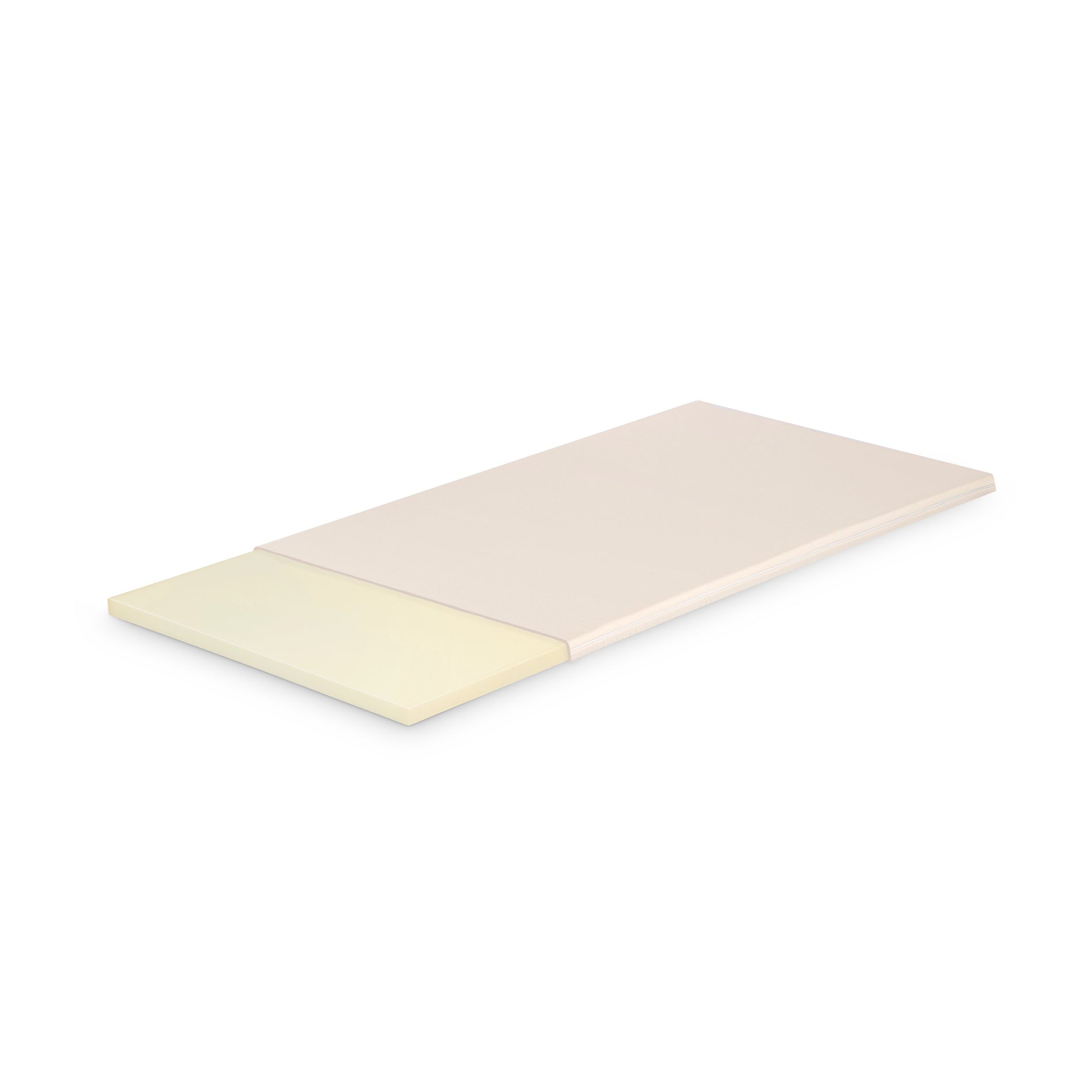 Matratzen Topper mit Memory Schaum (Gel)