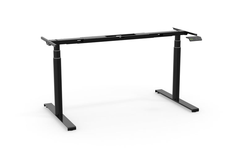 Für 110 bis 220cm breite Tischplatten, max 130Kg