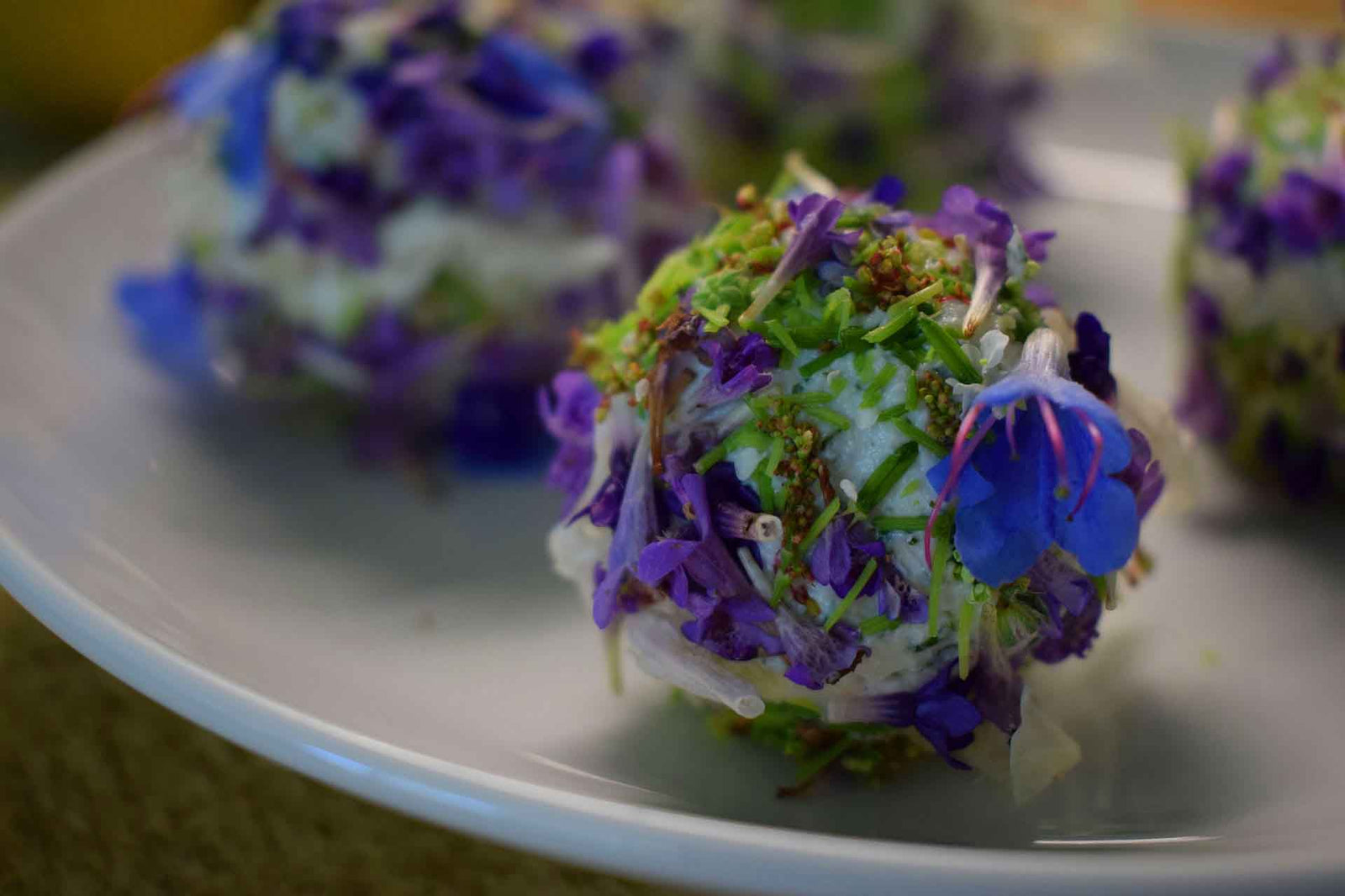Kochen mit Stadt Kräutern