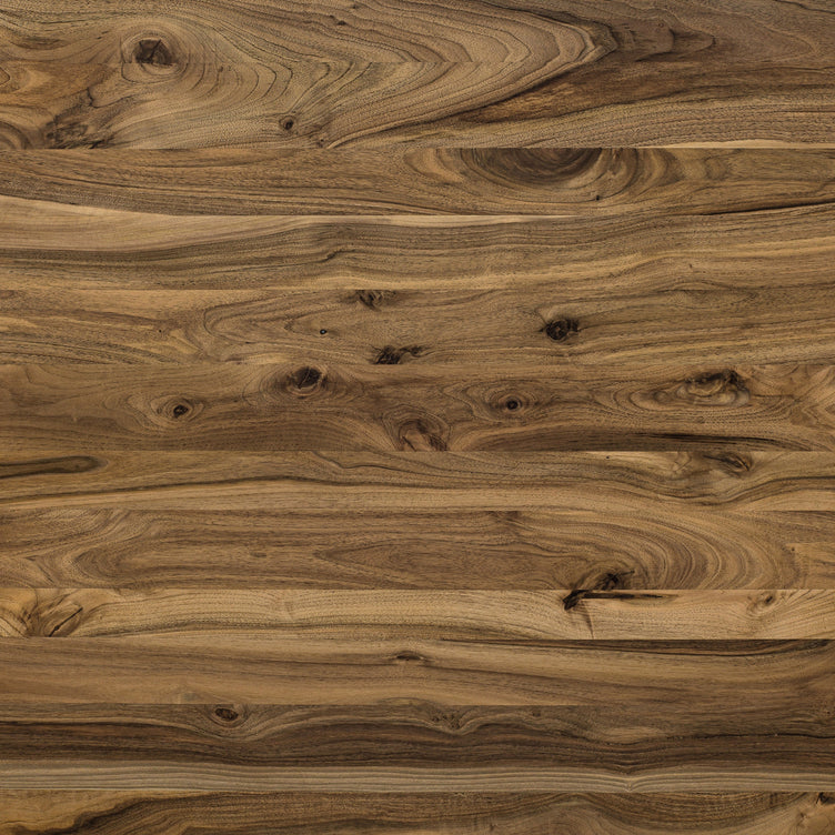 Europäischer Nussbaum Holz (Walnuss)