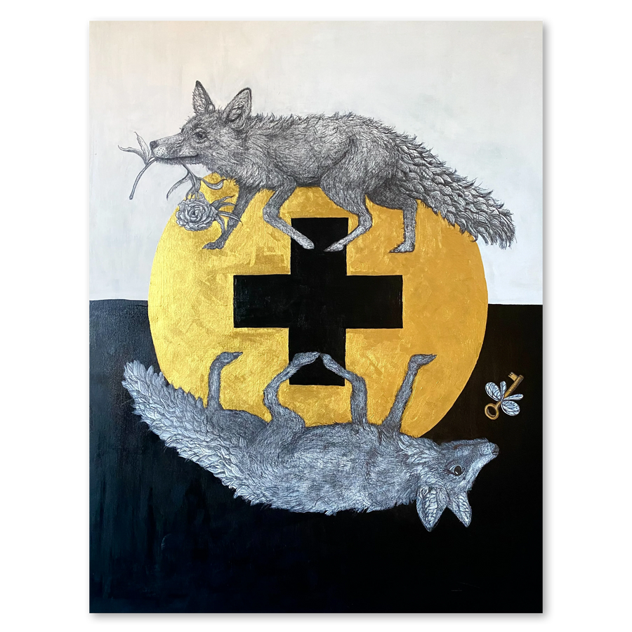 Berliner Künstler Gemälde und Prints in verschiedenen Stilen