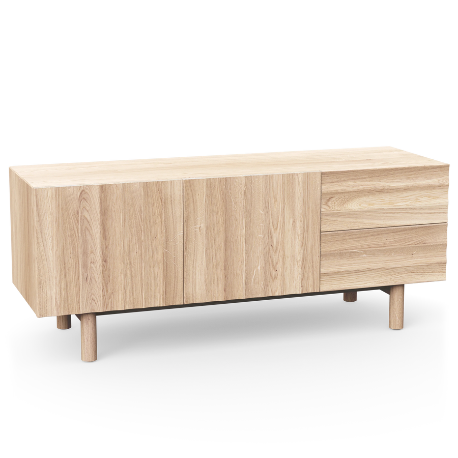 Nachhaltiges Designsideboard aus hochwertigen Materialien individuell gestaltbar