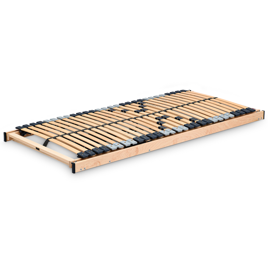 Hochwertiger Rahmenlattenrost mi zusätzlicher Federung