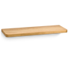 Wandboard aus zertifizierter Wildeiche minimalistisch und natürlich designt