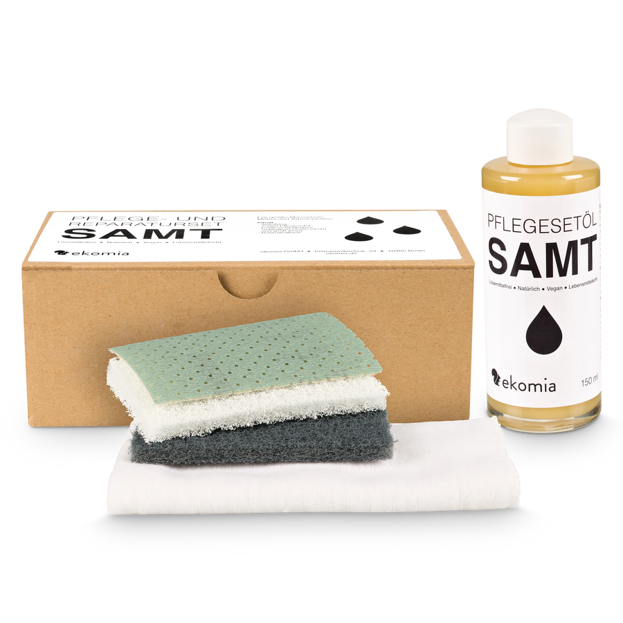 Nachhaltige Massivholzpflege für Zuhause 