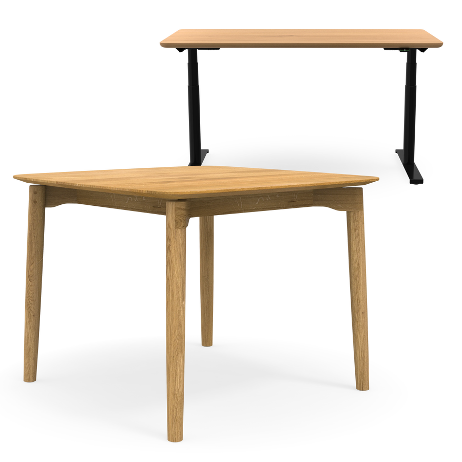 Esstische, Schreibtische, Nachttische, Couchtische, Küchentische