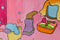 In my Bath - Close Up 2