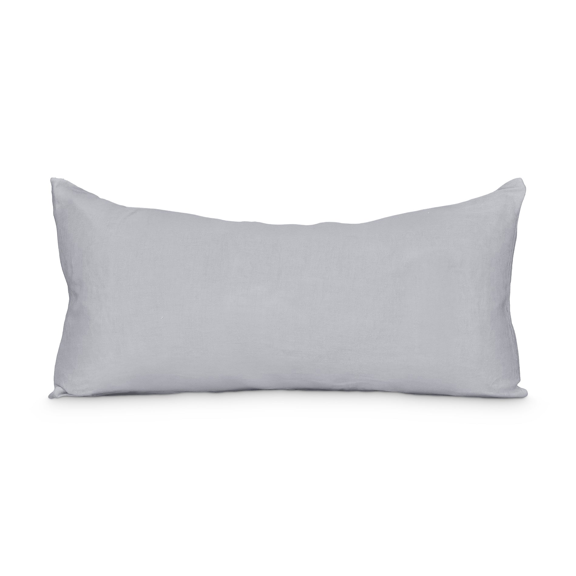 Kopfkissenbezug 40x80 Álom aus Hanf Navy / Blau