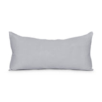 Kopfkissenbezug 40x80 Álom aus Hanf Navy / Blau