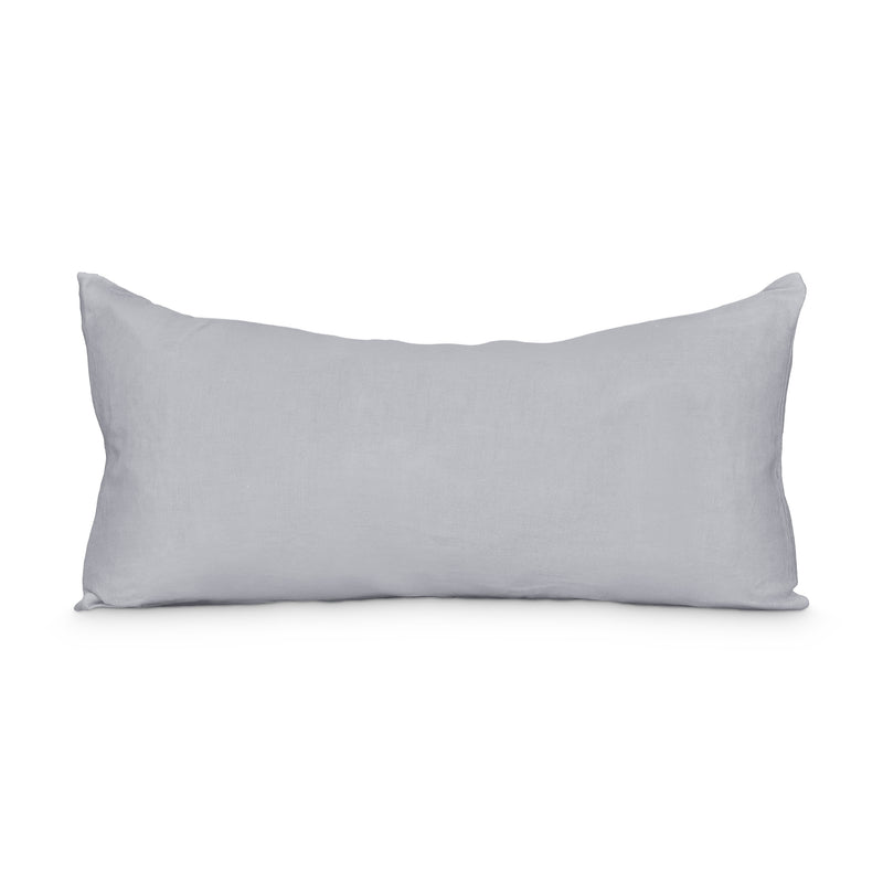 Kopfkissenbezug 40x80 Álom aus Hanf Navy / Blau