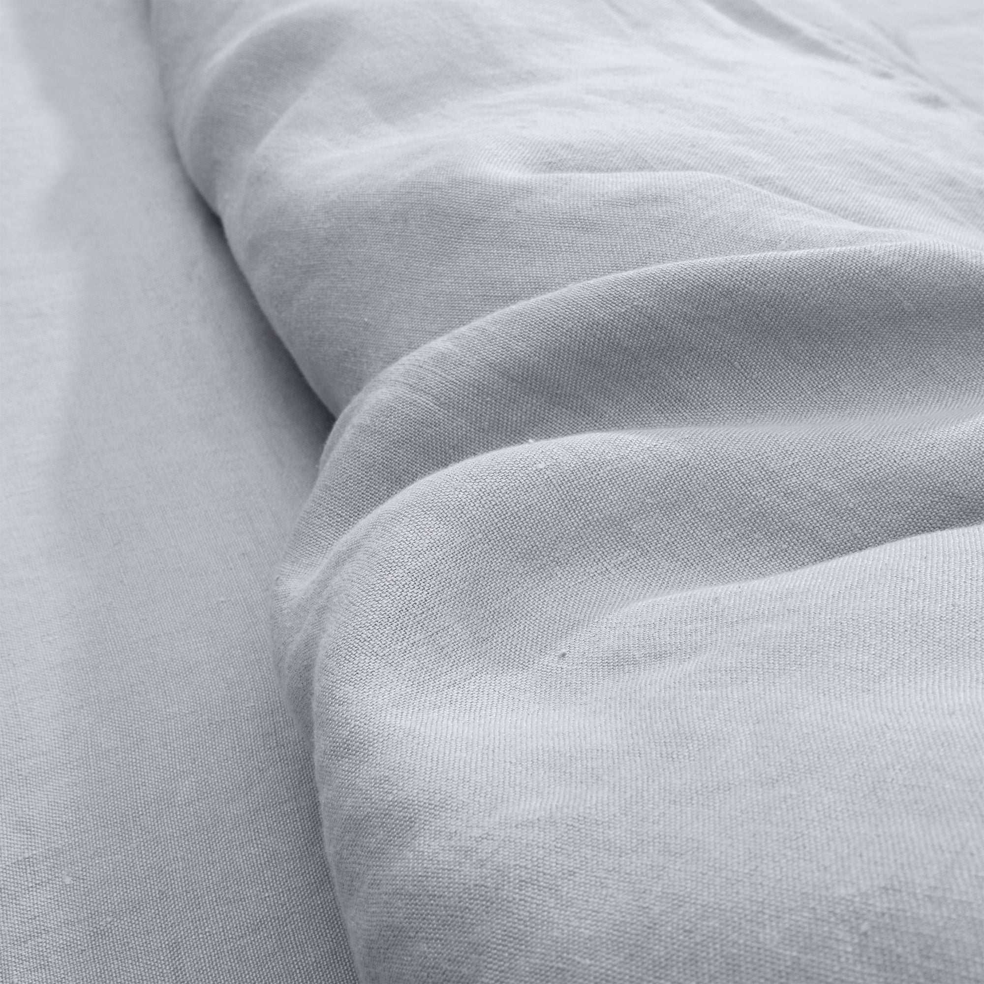 Bettwäsche Álom aus 100% Hanf Navy / Blau