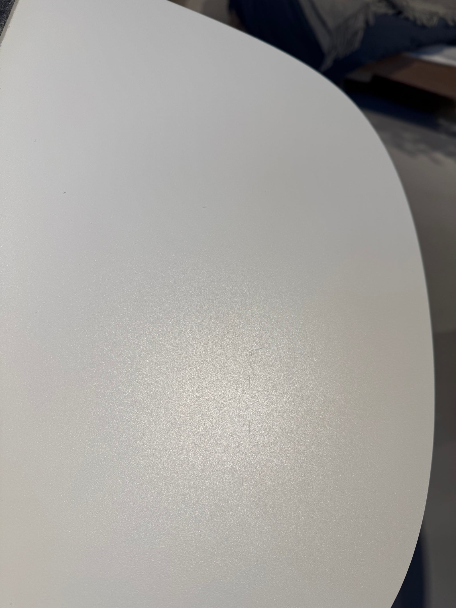 Nachttisch Alya Basic White