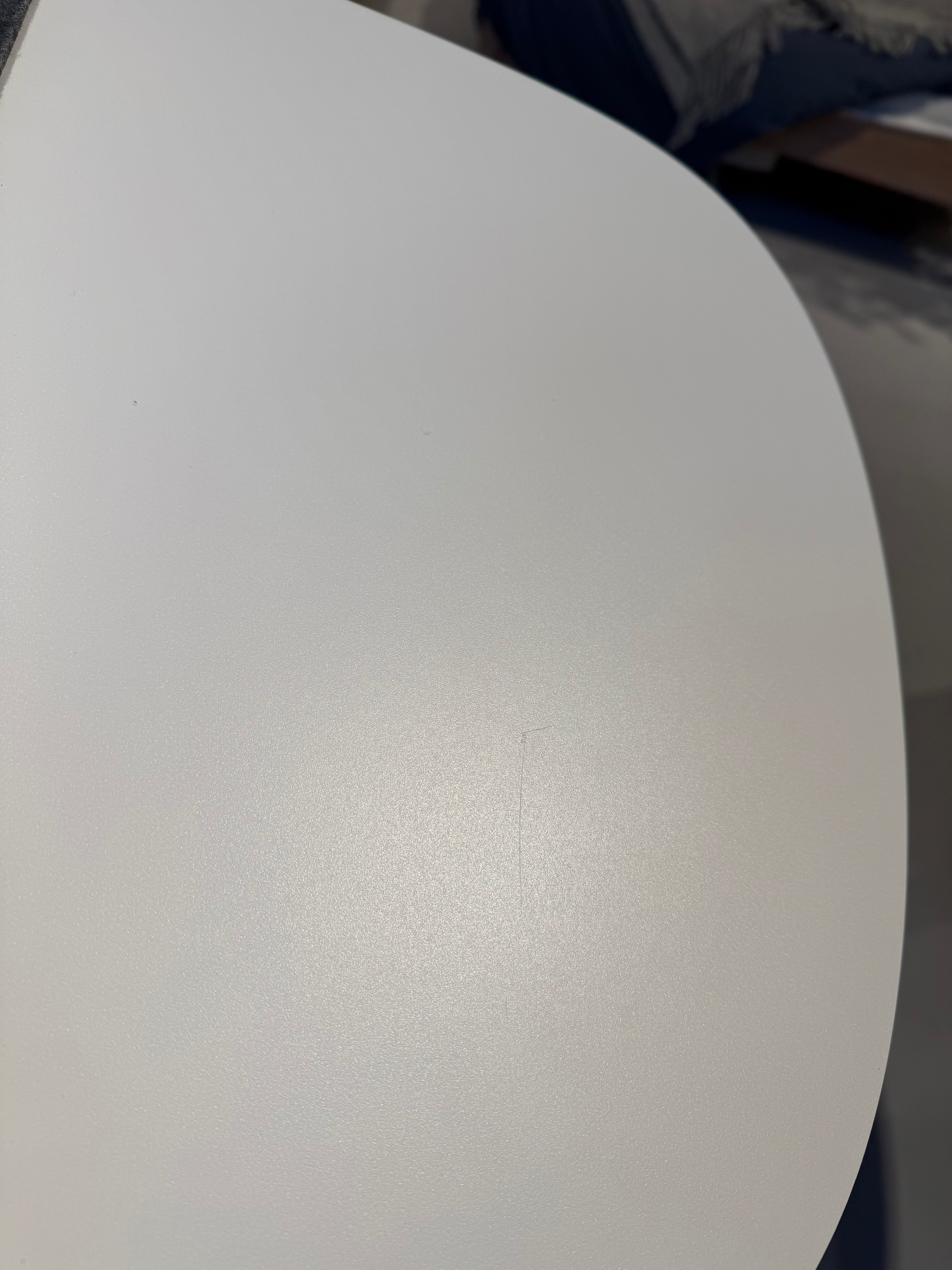 Nachttisch Alya Basic White