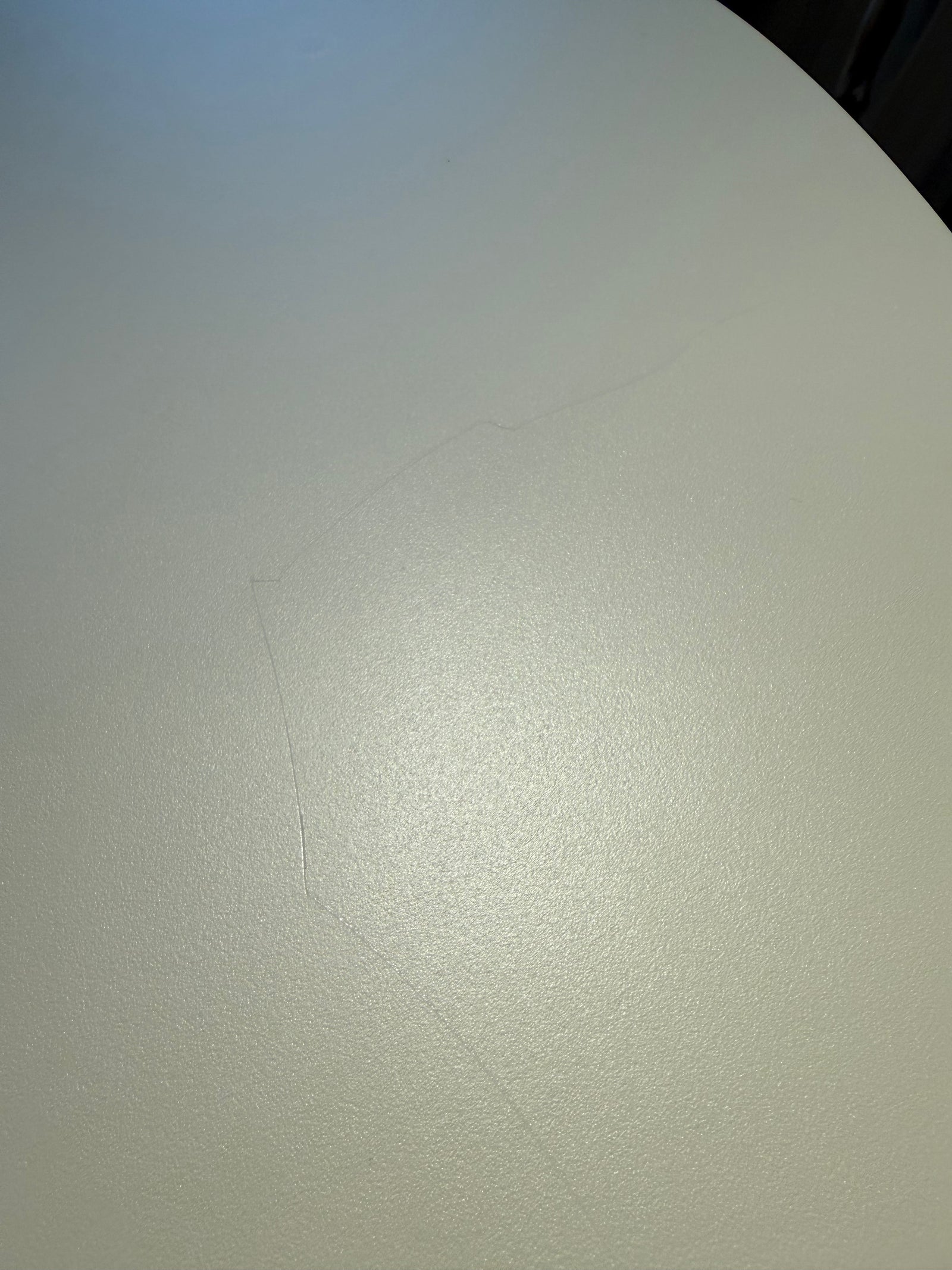 Nachttisch Alya Basic Creme