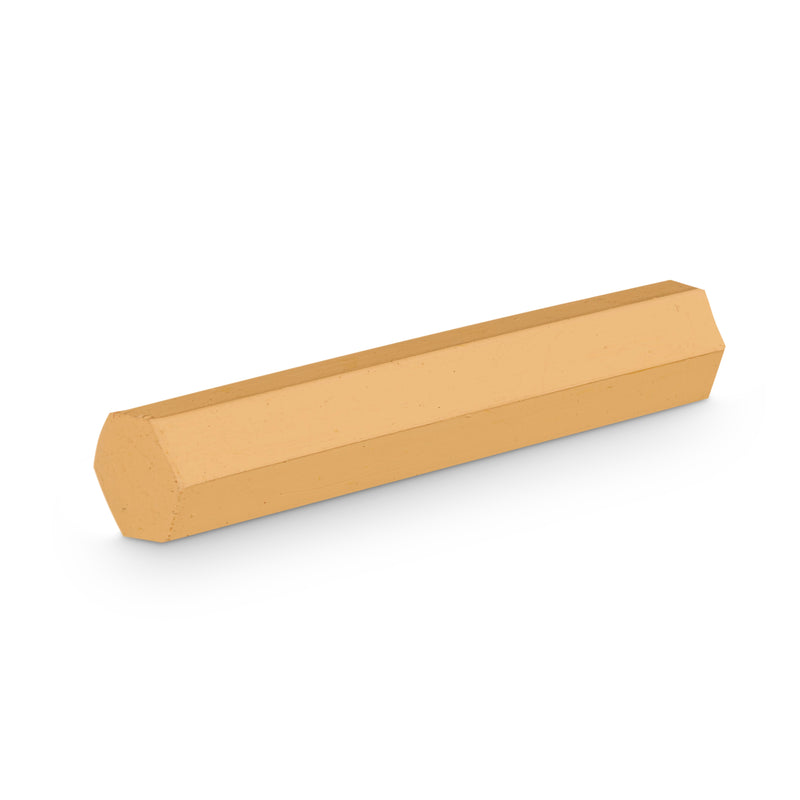 Holzwachs-Stift bei Kratzer in massivem Holz