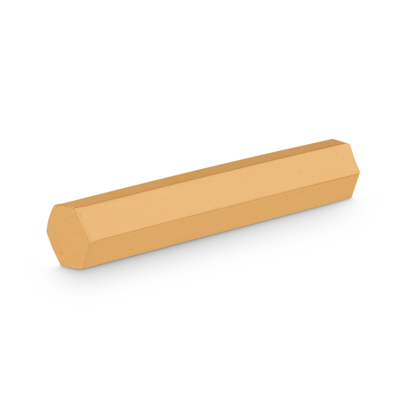 Holzwachs-Stift bei Kratzer in massivem Holz