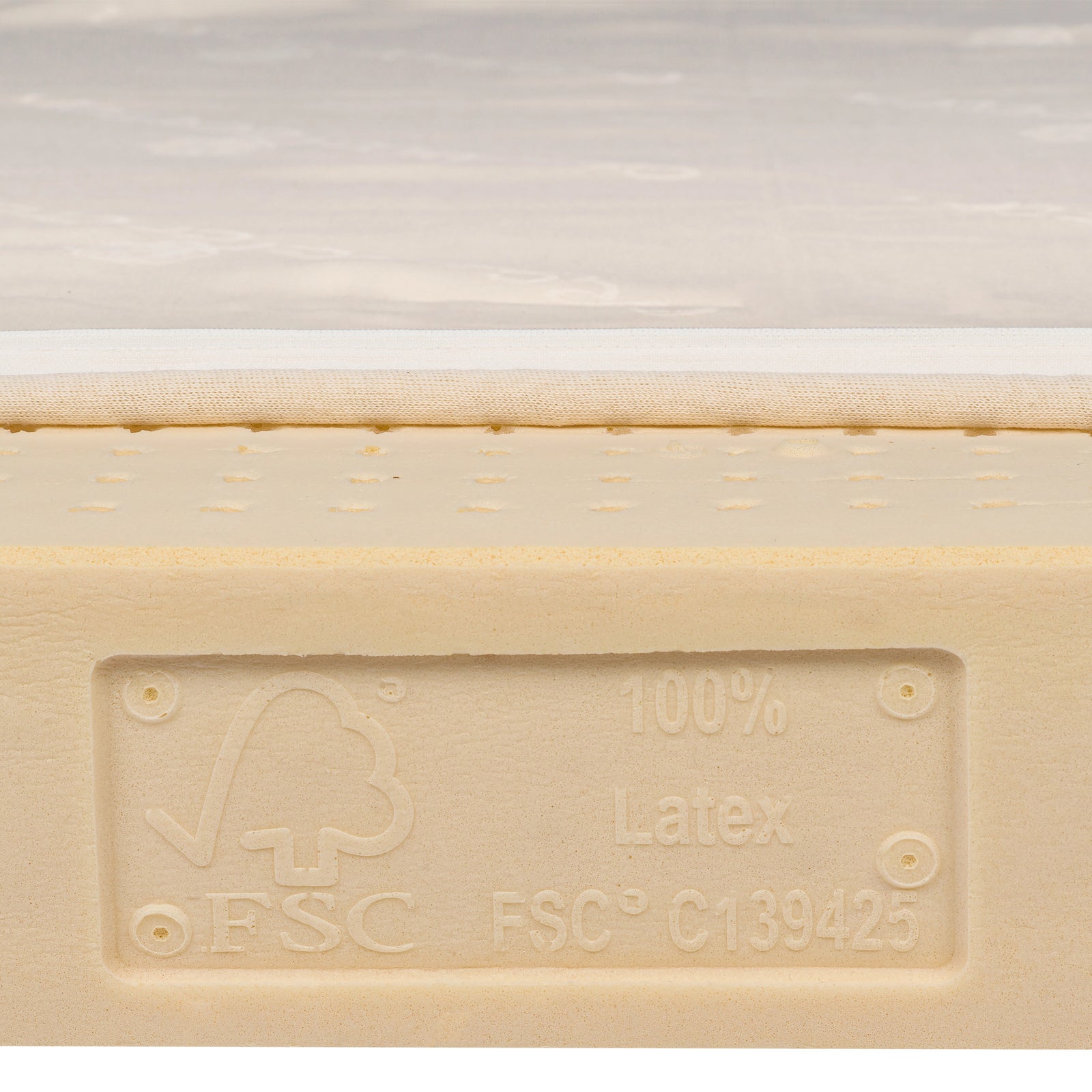 Natural Latex Mattress Twisp
