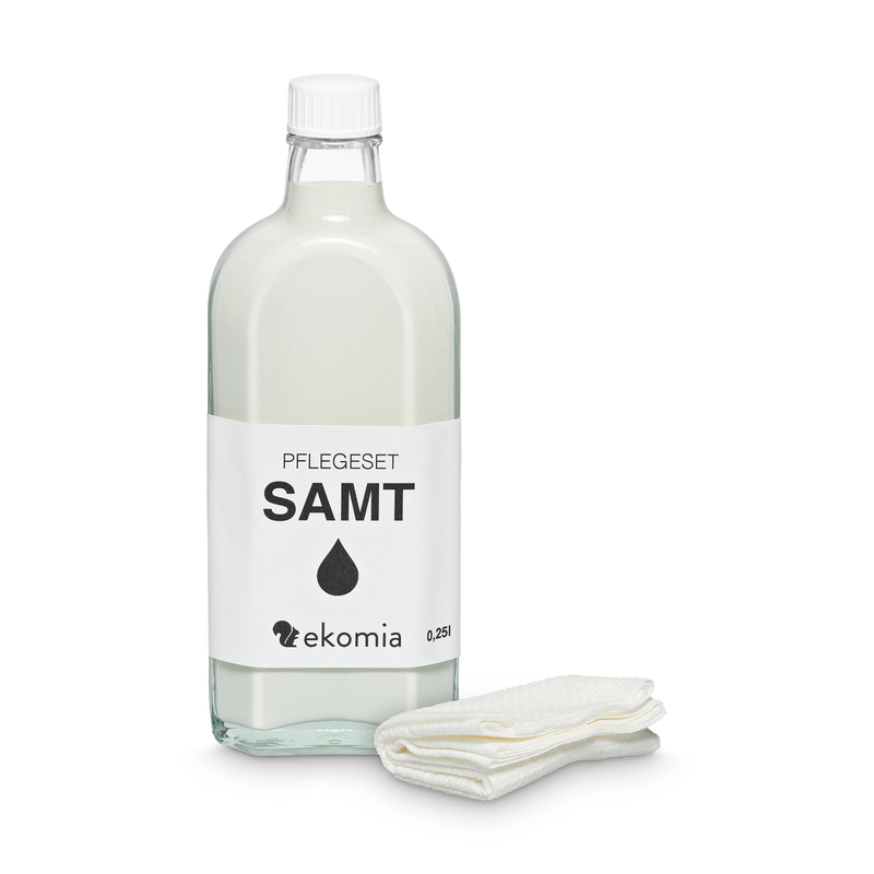 Care Set Samt Light