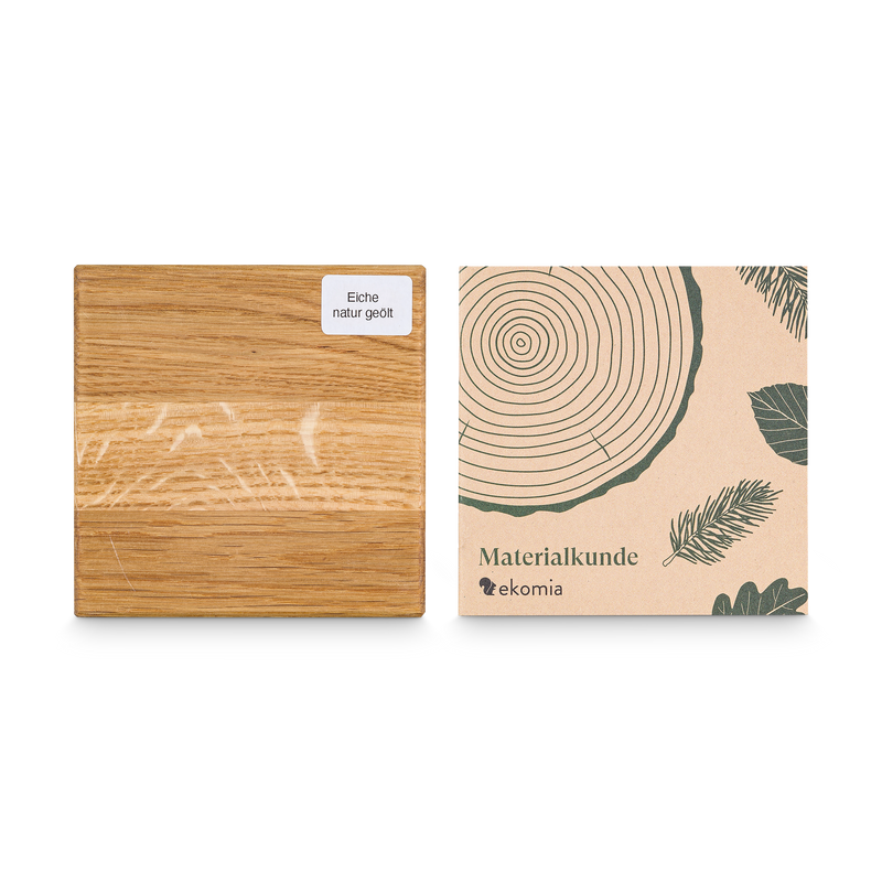Wood Sample Oak