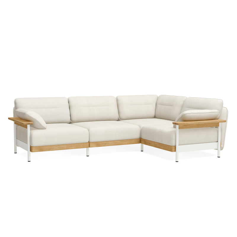 Designer Ecksofa - L-Form