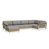 Modulare Sofas zusammenstellen