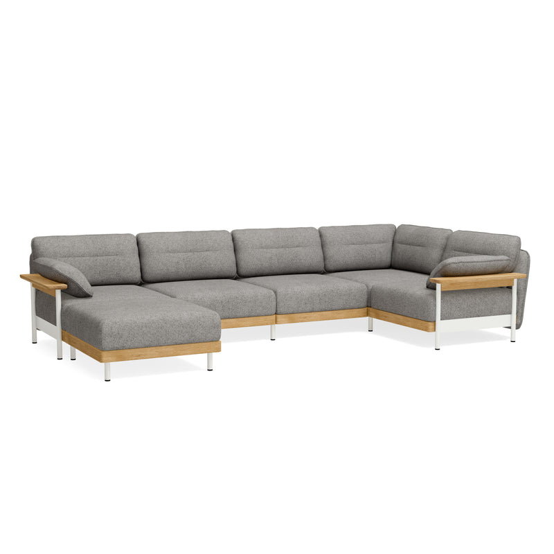 Modulare Sofas zusammenstellen