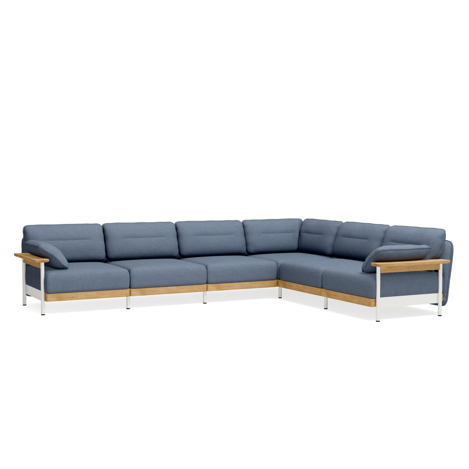 Sehr große Couch mit 6 Sitzen