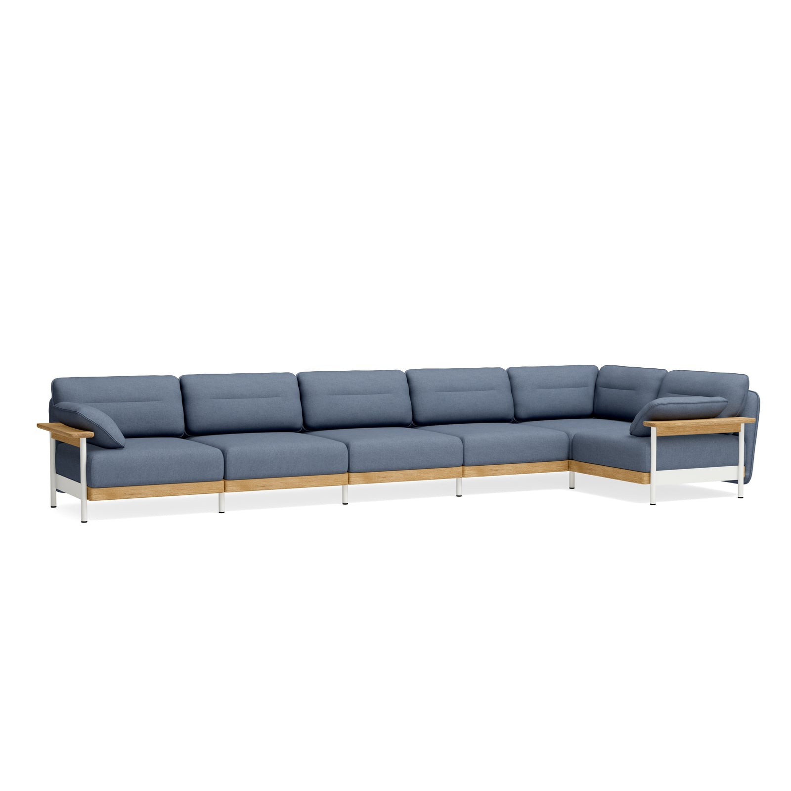 Riesiges Sofa L-Form