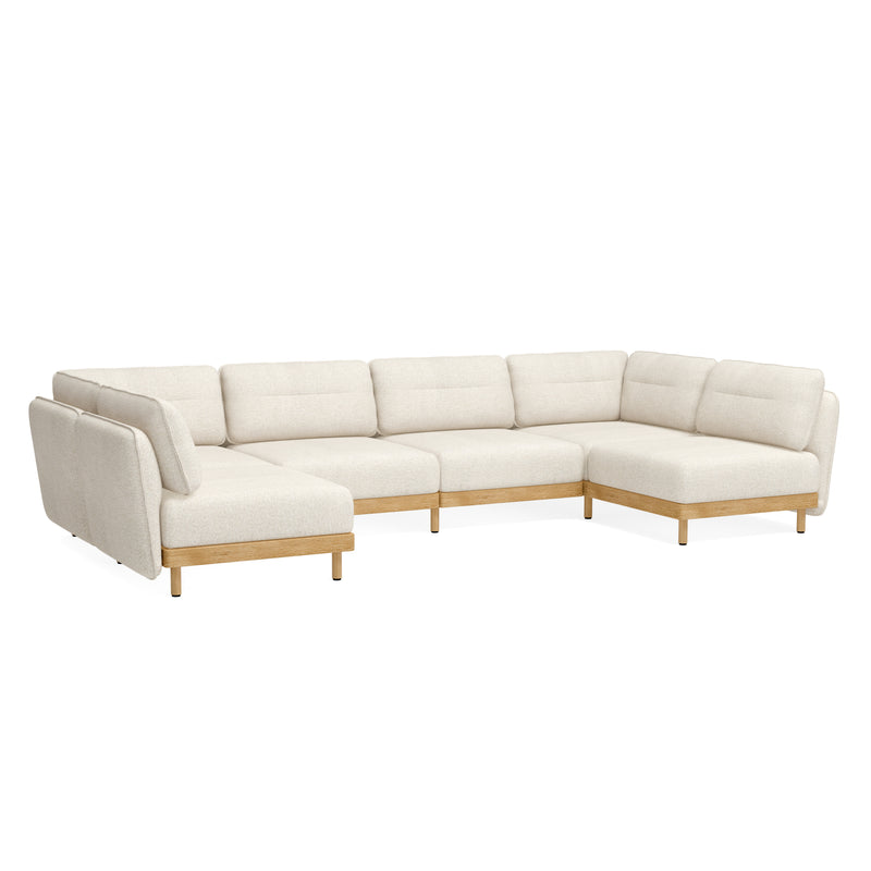 Sofa Couch U-Form