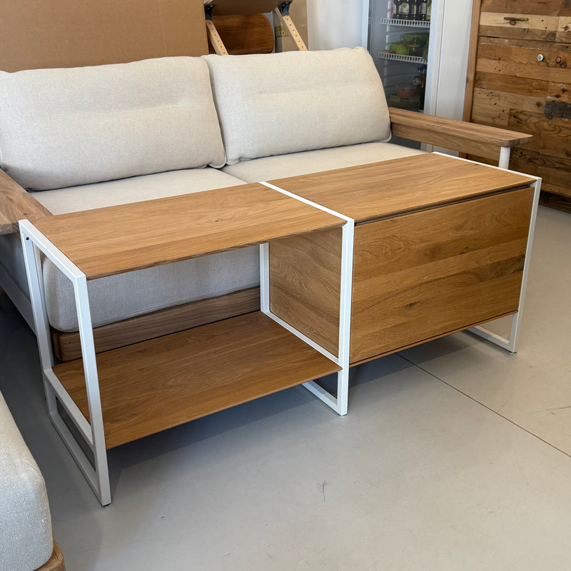 Lowboard Wega 126cm, Ausstellungsstück