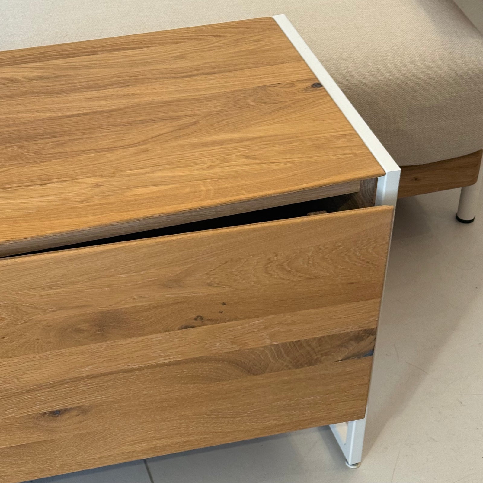 Lowboard Wega 126cm, Ausstellungsstück