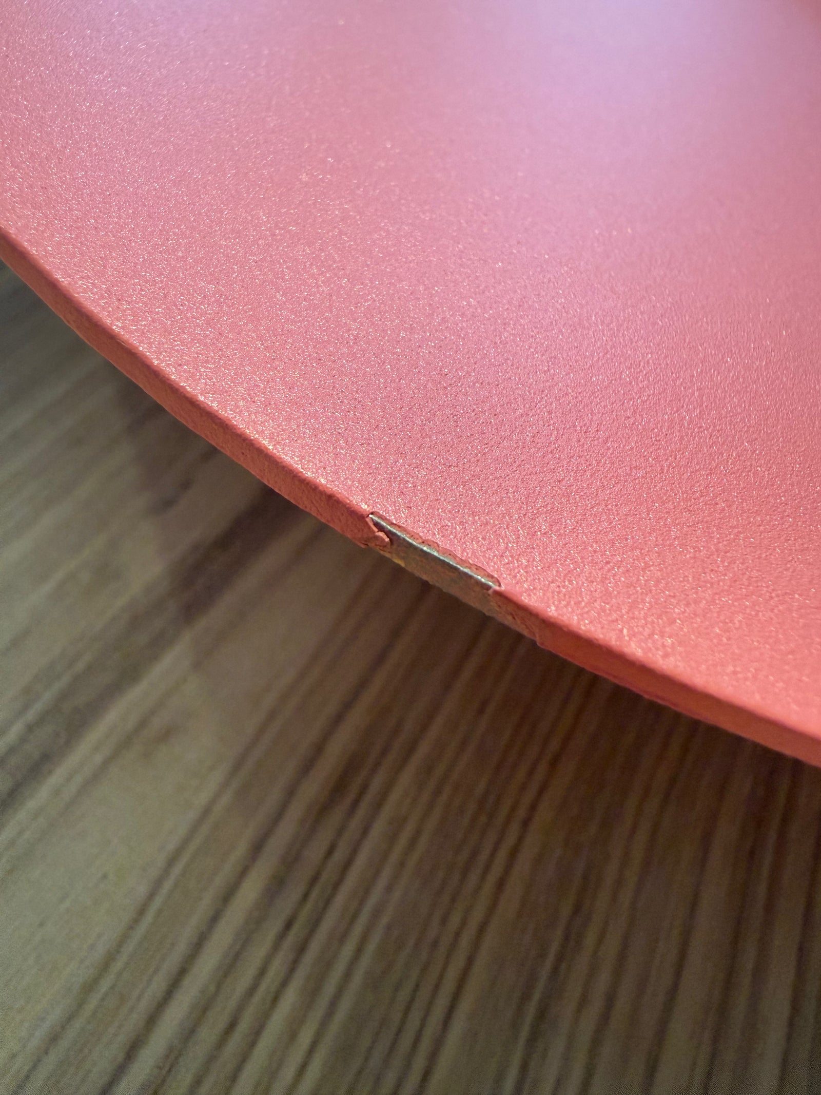 Nachttisch Alya Basic Rosa