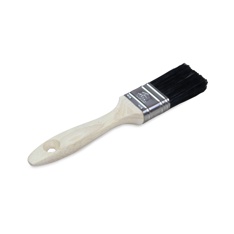 Wood Brush Kunterbunt