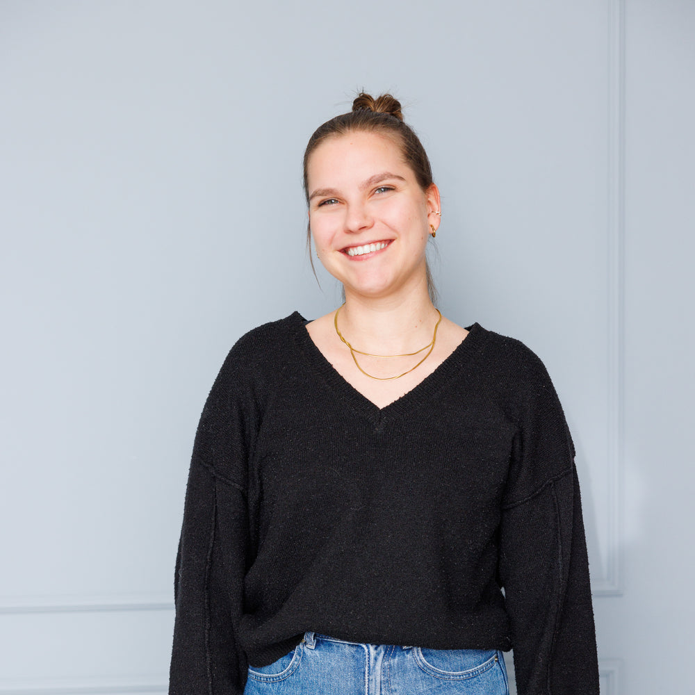 Portrait Catherine Wolter